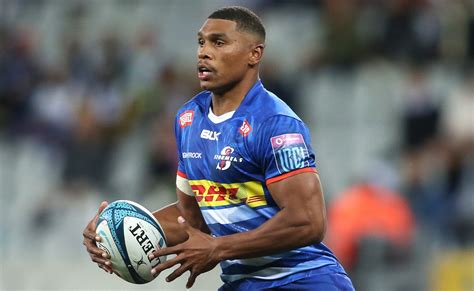 URC: Stormers add Damian Willemse while Ulster are unchanged : PlanetRugby