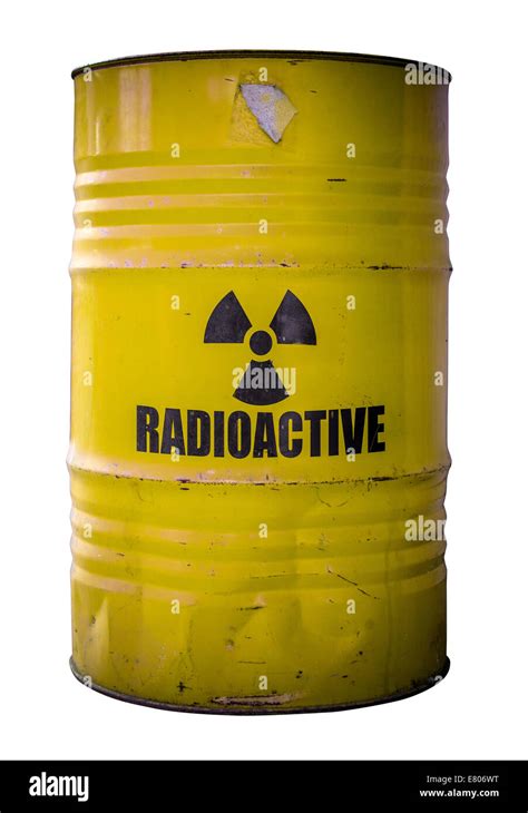 Types Of Radioactive Waste