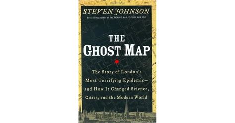 The Ghost Map Summary