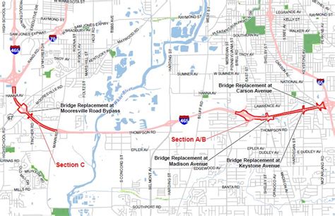 Indiana Road Construction Projects 2021 Map - Uf Calendar Spring 2024