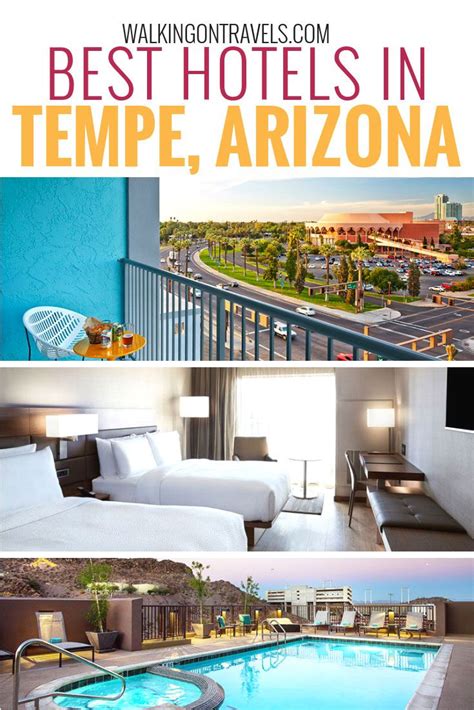 Hotels in Tempe AZ Based on Your Trip Style and Needs | Hotel, Tempe ...