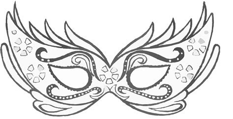 Máscara Carnaval Venezianas - Gráfico vetorial grátis no Pixabay