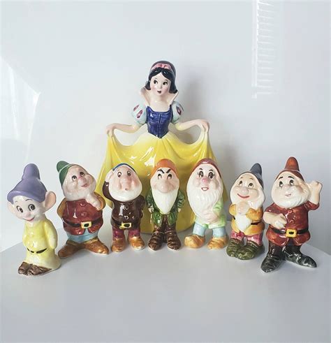 Disney Inspired Seven Dwarfsdisney Snow Whitedisney Seven Dwarfs | The ...