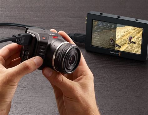 Blackmagic Micro Cinema Camera