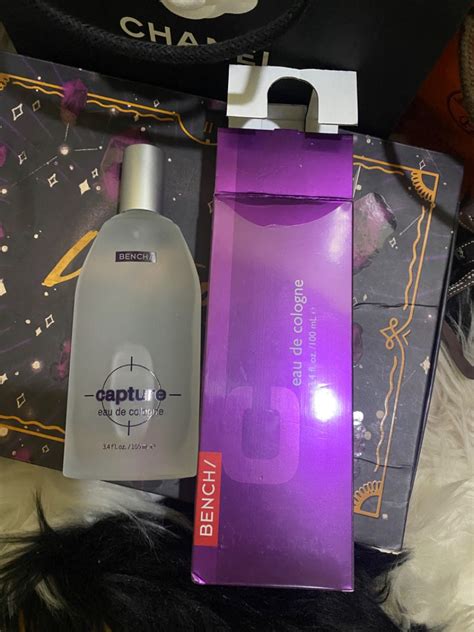 Bench cologne (full & boxed) on Carousell