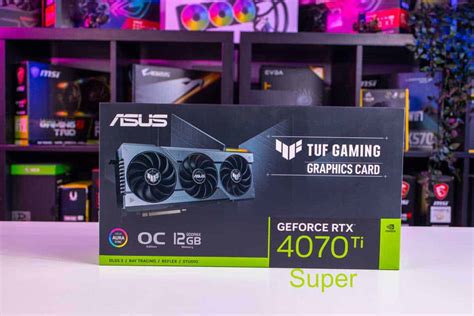 RTX 4070 Ti Super specs - details of specifications confirmed!