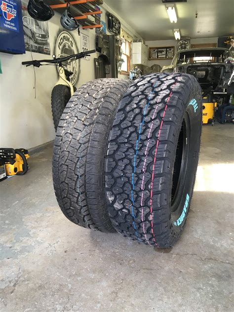 What Size Tire Is 265/70r17