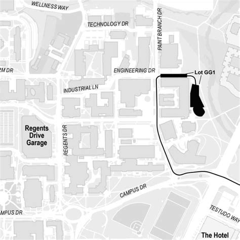 The Best 30 Xfinity Center Parking Lot Map - jointrendqjibril