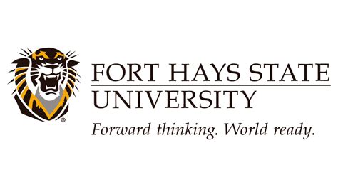 Fort Hays State University Logo Vector - (.SVG + .PNG) - Tukuz.Com