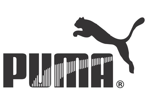 Puma logo png #1257 - Free Transparent PNG Logos