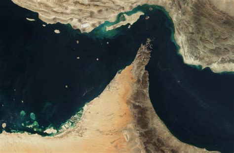 Why do the UAE, Iran both claim control over 3 Strait of Hormuz islands ...