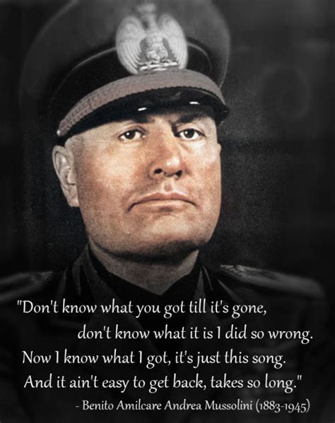 Quotes From Mussolini. QuotesGram