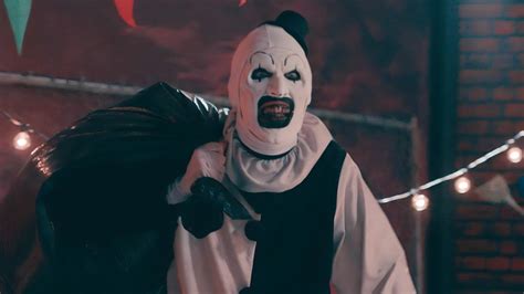 Terrifier 3 Sets Release Date For Art The Clown's Next Rampage