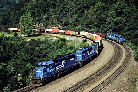 Conrail by John F. Bjorklund – Center for Railroad Photography & Art