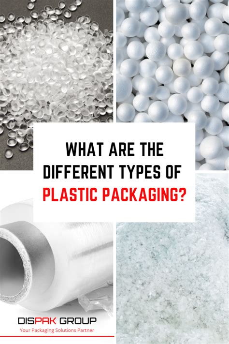 What are the different types of Plastic Packaging? – Dispak
