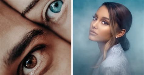 Ariana Grande Songs Will Reveal Your Eye Color