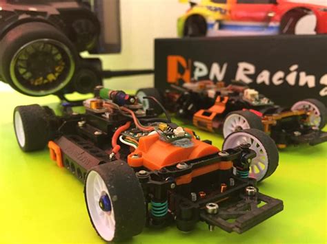 PN Racing Mini-z | Rc cars, Toy car, Sports car