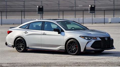 Toyota Avalon Is Dead In The US After 2022 Model Year