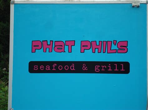 Phat Phil's Seafood & Grill