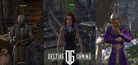 ESO Crafting Writs Guide - Deltia's Gaming