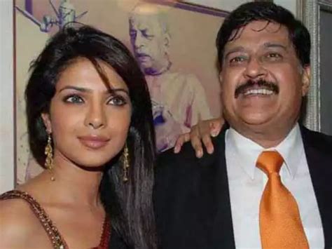 Priyanka Chopra shares a heartfelt video of her late dad Dr. Ashok ...