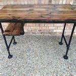 Reclaimed Wood Desk – decorafit.com
