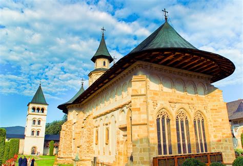 Painted Monasteries of Bucovina | Premium Bucovina Monastery Tour