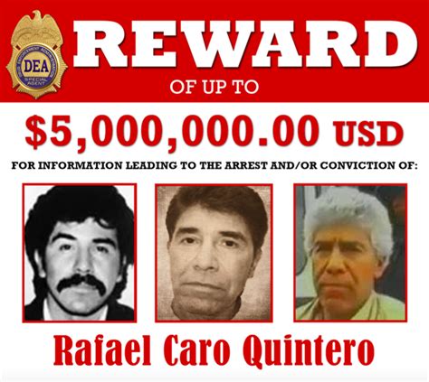 Rafael Caro Quintero interview involved in Mexican drug trade ...