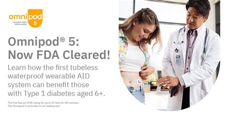 Omnipod® for HCPs on LinkedIn: Omnipod 5 is FDA cleared! Learn about the many benefits of the first…