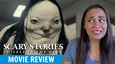 Watch scary stories movie - DrydenShivangi