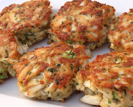 Maryland Crab Cakes with Quick Tartar Sauce - Once Upon a Chef