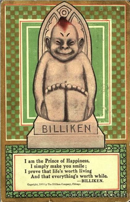 The quirky connection between Vivien Leigh, Billiken dolls