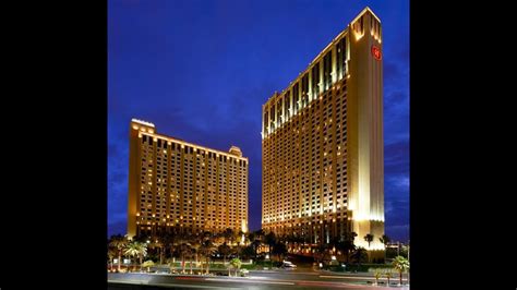 Hilton Grand Vacations Suites on the Las Vegas Strip - YouTube