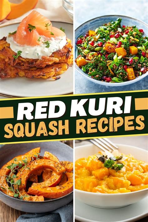 17 Best Red Kuri Squash Recipes - Insanely Good