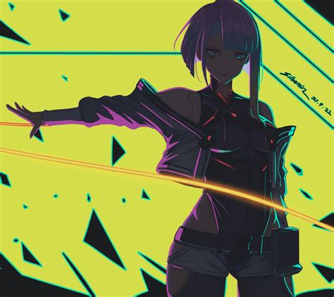 Share 82+ cyberpunk anime ending best - in.coedo.com.vn