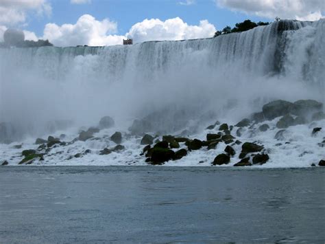 Free photo: The American Falls - Bspo06, River, Rocks - Free Download ...