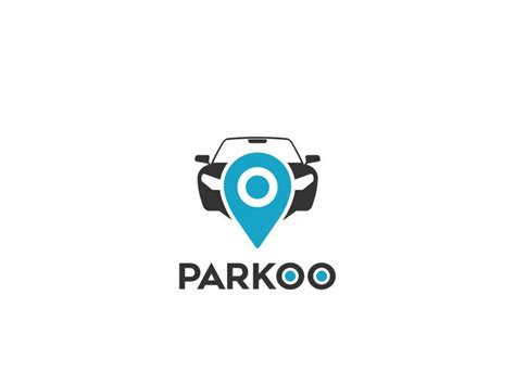 Entry #48 by anggastrwn for Create a Parking app logo | Freelancer