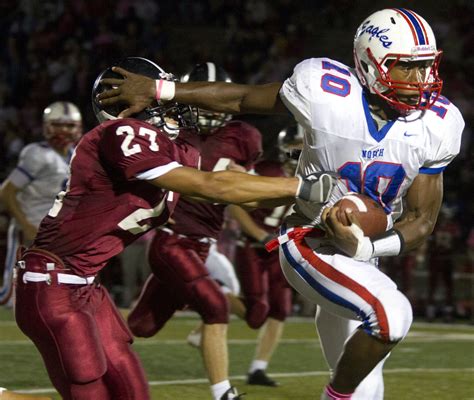 Lawrence High football outmatched by O-North, 41-3 | News, Sports, Jobs ...