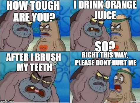 Orange Juice Memes