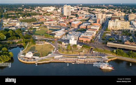 Montgomery alabama skyline hi-res stock photography and images - Alamy