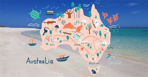 15 Famous Australian Landmarks - Road Trip Australia