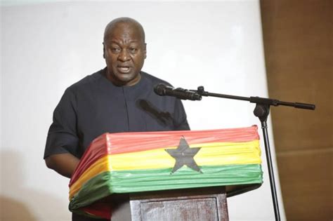 Mahama to speak on challenge of presidential election results tonight