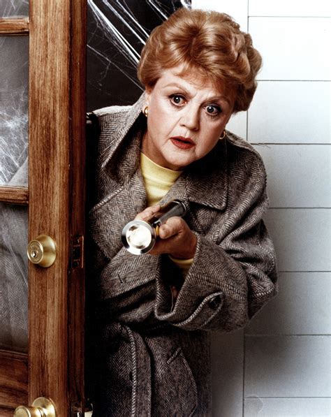 Angela Lansbury will forever be TV's favorite sleuth - TampaScoop