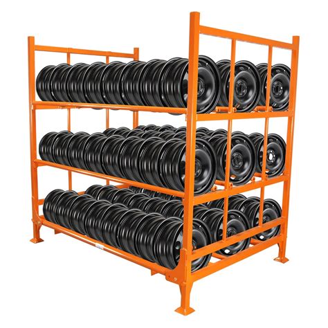 Martins WHEELS & UTILITY TIRE RACK - MWR-MUTR