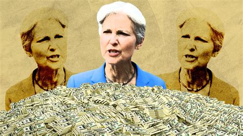 What Happened to Jill Stein’s Recount Millions?