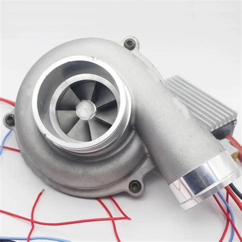 RA.MTX HOT!!! Electric Turbo Electronic Turbocharger Centrifugal ...