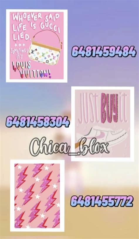 Bloxburg Posters || * Pls no repostear// Pls don’t repost in 2023 ...