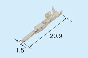 Sumitomo Wiring Systems - Connector - Detronics