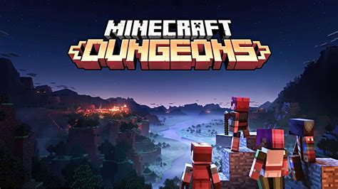 Minecraft Dungeons 4k Wallpaper,HD Games Wallpapers,4k Wallpapers ...