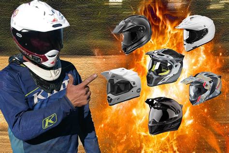 6 Best Adventure Motorcycle Helmets: Unbiased with Pros and Cons